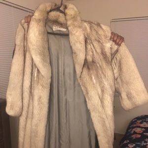 Fox Coat